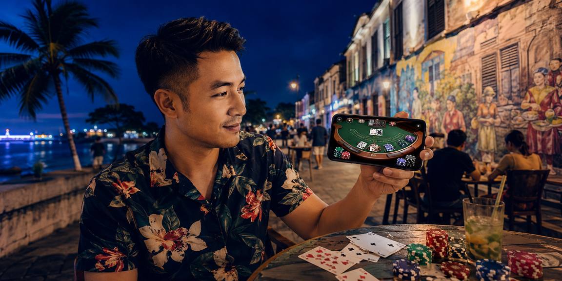 Platform Permainan Direka untuk Pemain Malaysia